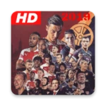 Logo of ARSENAL FC wallpaper HD android Application 