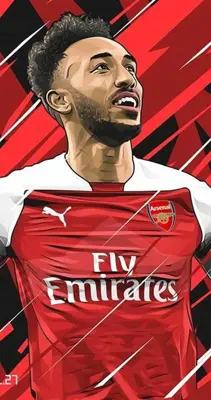 ARSENAL FC wallpaper HD android App screenshot 1